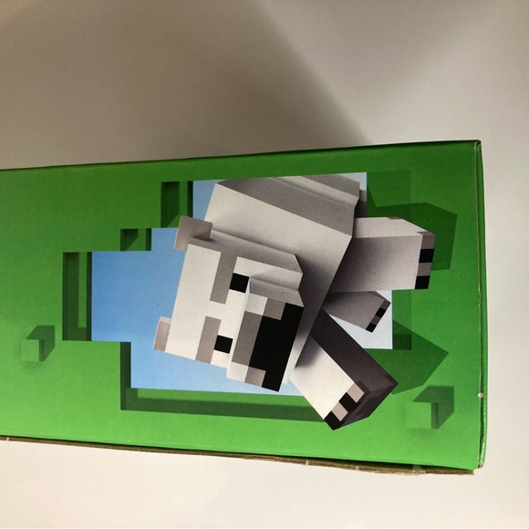 Lego (21277) Minecraft The Pickaxe Mine - Brand New Sealed Gifts Toys - Picture 7 of 11